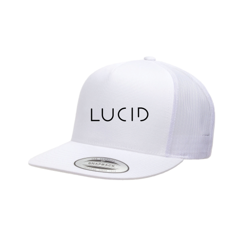Lucid - YP Classics - 5-Panel Trucker ver1