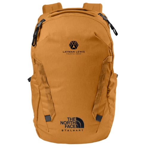 LaymanLewis - The North Face Stalwart Backpack v2