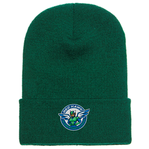 RedHawkElementary - Cuffed Knit Beanie