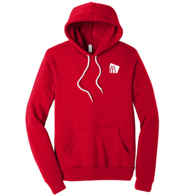 ASIDMERCH - Unisex Poly/Cotton Hooded Pullover Sweatshirt