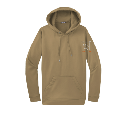 SuncoastTwinCities - Sport-Tek Sport-Wick Fleece Hooded Pullover