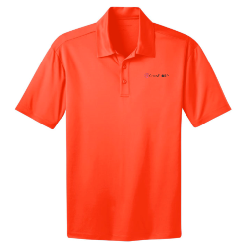 Neon Orange