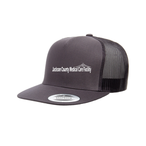 JacksonCountyMCF YP Classics - 5-Panel Trucker