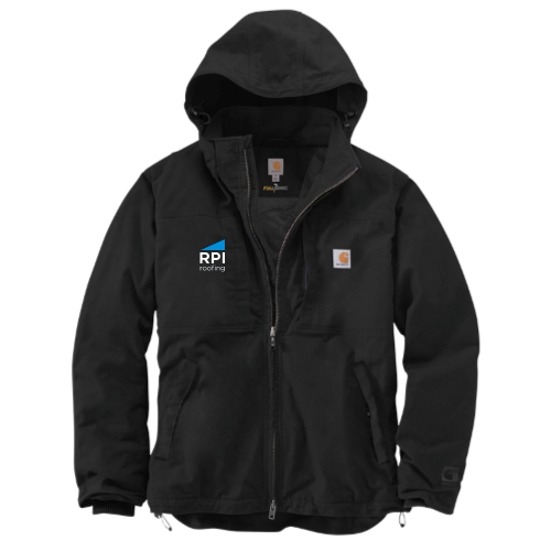 RPI Roofing - Carhartt Men's Full Swing Cryder Jacket