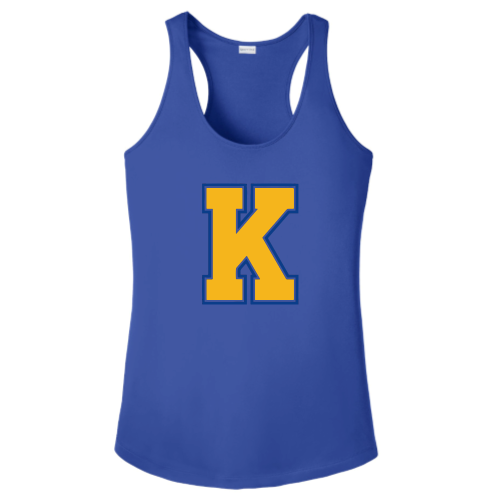 Kearsarge - Sport-Tek Ladies PosiCharge Competitor Racerback Tank