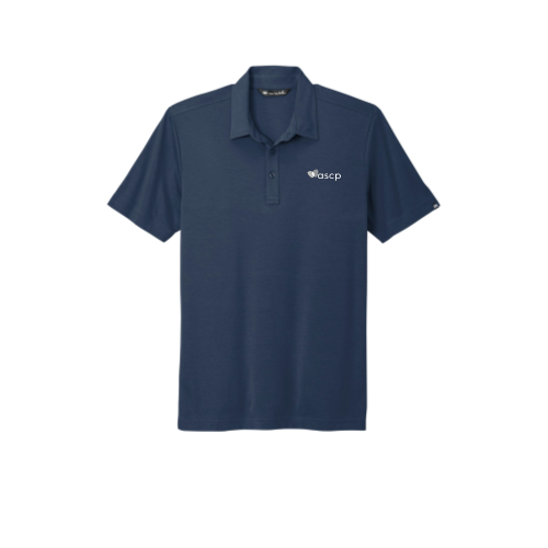 ASCP - TravisMathew Oceanside Solid Polo