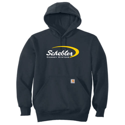 Schebler - Carhartt Rain Defender Paxton Heavyweight Hooded Sweatshirt