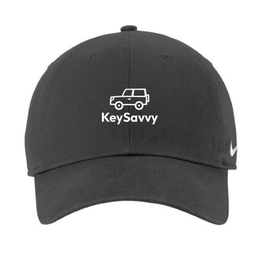 KeySavvy - Nike Heritage Cotton Twill Cap NKFB5677