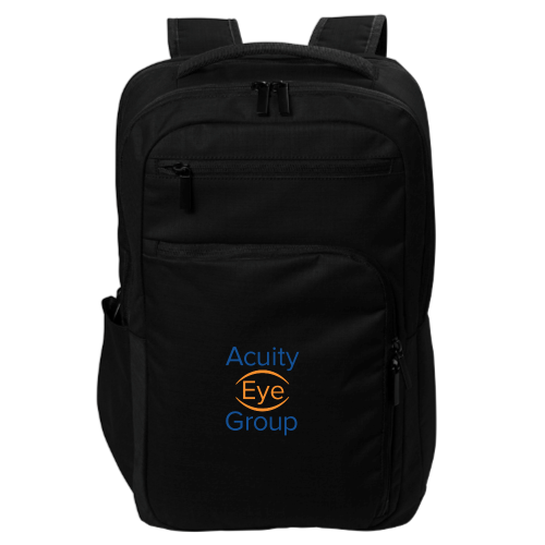 AcuityEyeGroup - Port Authority Impact Tech Backpack - Embroidered
