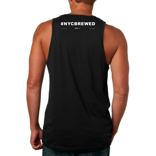 NYC Brewers Guild - Next Level Men's Cotton Muscle Tank