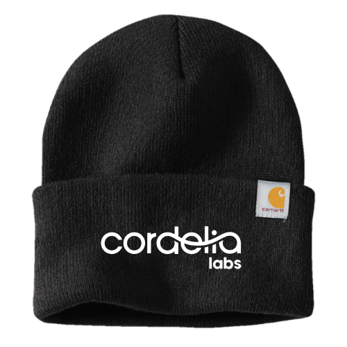 CordeliaLabs - Carhartt Watch Cap 2.0