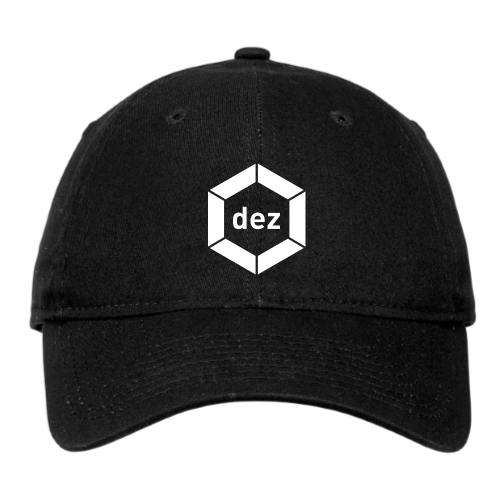DezenhallResources - New Era Adjustable Unstructured Cap v1