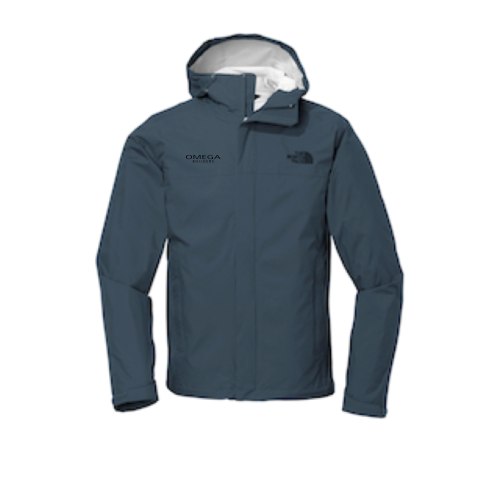Omega Builders - The North Face DryVent Rain Jacket v1