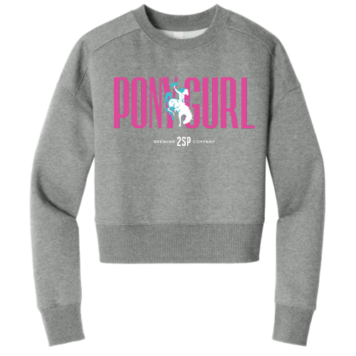 2SP - Pony Gurl Pullover