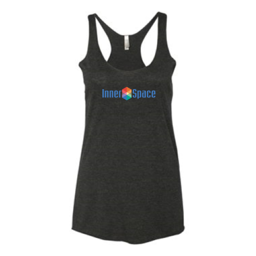 Innerspace Next Level - Women's Triblend Racerback Tank