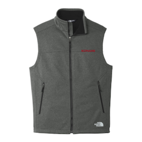 Konami - The North Face Ridgeline Soft Shell Vest