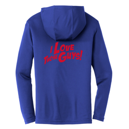 GenzRyan - PosiCharge Competitor Hooded Pullover