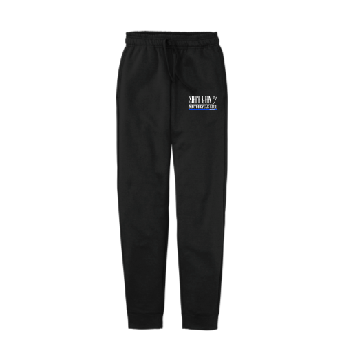 ShotGunLawEnforcementMC - Port & Company Core Fleece Jogger V5 "Law Enforcement"