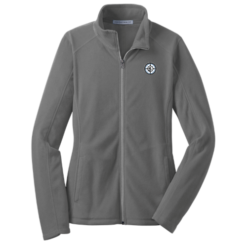 Charleston Veterinary - Port Authority Ladies Microfleece Jacket