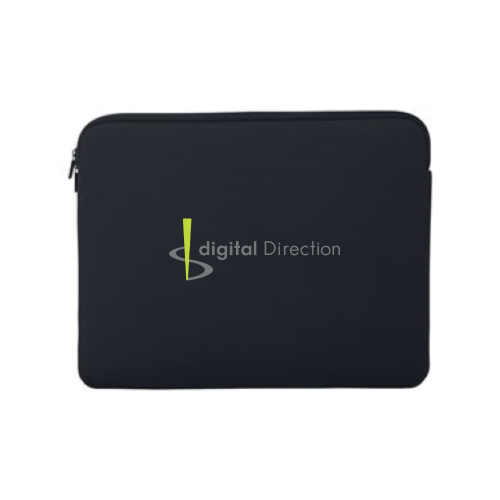 Digital Direction - Neoprene Laptop Holder 15.6 Inch