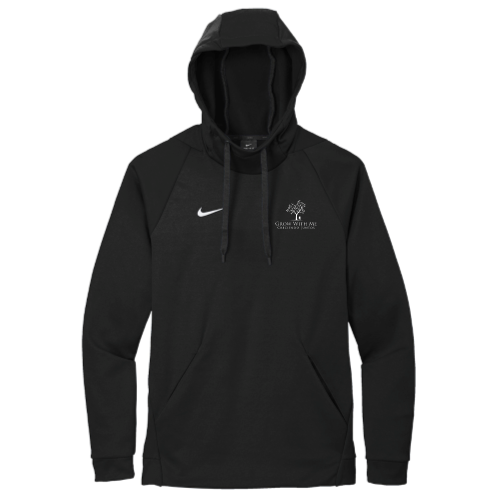 GrowWithMe - Nike Therma-FIT Pullover Fleece Hoodie