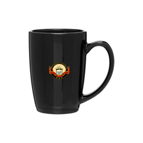 ColoradoAG - Contour Mug - 14oz