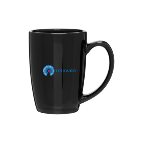 Relevate - Contour 14oz Mug