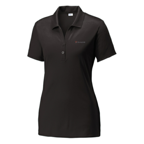 Synoptek - Ladies PosiCharge Competitor Polo