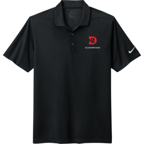 D2 - Nike Dri-Fit Micro Pique 2.0 Polo - v2