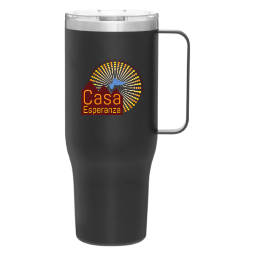 CasaEsperanza - Denali 40oz Thermal Mug