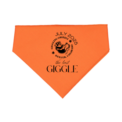 GigglingGrizzly - Doggie Bandana - v2