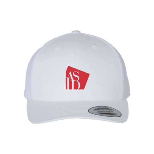 ASIDMERCH - Embroidery Adult Retro Trucker Cap