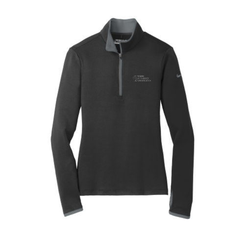 MGA - Nike Golf Ladies Dri-FIT Stretch 1/2-Zip Cover-Up