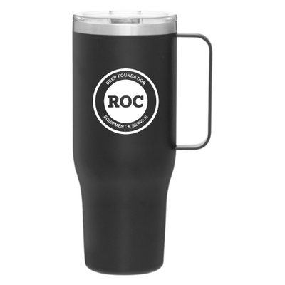 RocEquipmentEmployee - Denali - 40oz Thermal Tumbler - v2