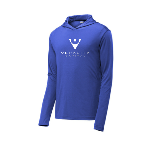 VeracityCapital - PosiCharge Competitor Hooded Pullover