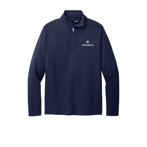 ARKANCE - Sustainable Port Authority Men's C-FREE Cypress 1/4-Zip