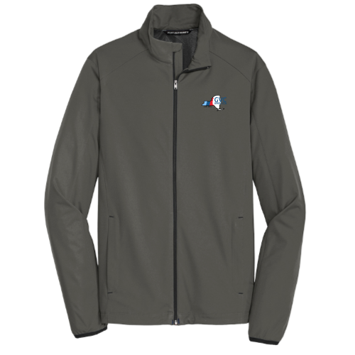 GVCBMWCCA - Port Authority Men's Active Soft Shell Jacket v1