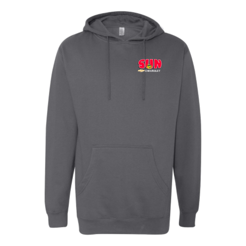 SunChevy - Independent Trading Midweight Hooded Sweatshirt
