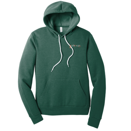 GraphicSugarGoods - Unisex PolyCotton Hoodie