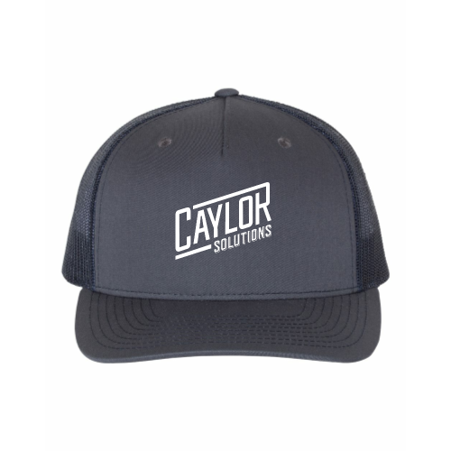CaylorSolutions - Trucker Cap 112 v1