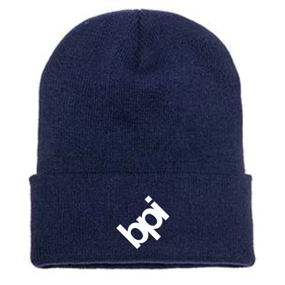 BPI - Cuffed Knit Beanie v1