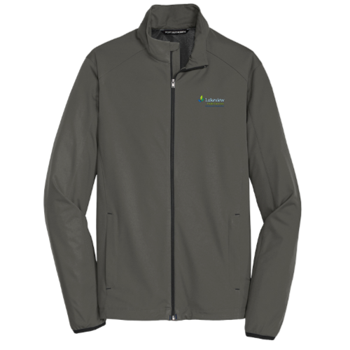 LakeviewHealthServicesInc - Port Authority Active Soft Shell Jacket