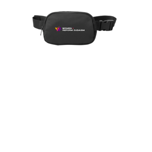 WRJ - Port Authority Matte Hip Pack BG936