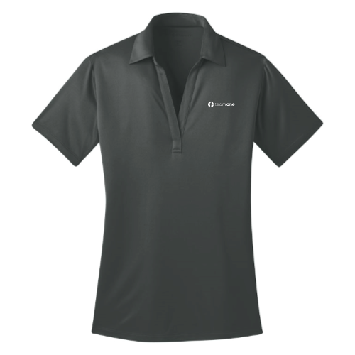 TeamOne - Port Authority Women's Silk Touch Performance Polo v2
