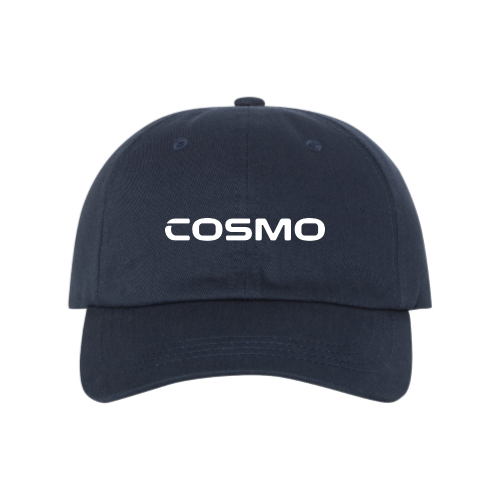 COSMOTechnologies - YP Classic Dad Hat