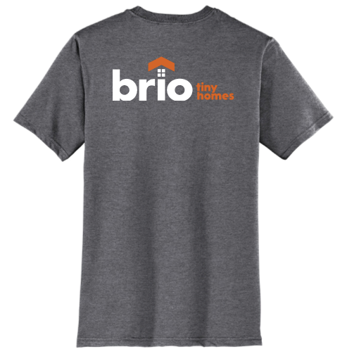BrioTinyHomes - District Young Mens Very Important Tee
