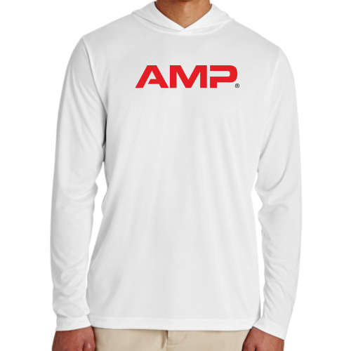 AMPLighting Men's Zone Performance Hooded T-Shirt