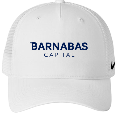 BarnabasCapital - Nike Snapback Mesh Trucker Cap v1