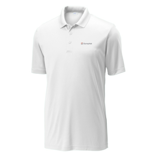 Synoptek - Men's Posicharge Competitor Polo