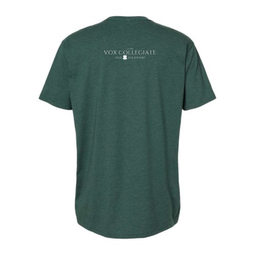 VOXCOLLEGIATE - Next Level 6210 - Unisex CVC T-Shirt